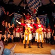 Oktoberfest der StattGarde (28.09.13)